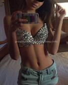 Анкета проститутки Викуся - метро Мещанский, возраст - 19