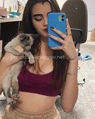 Анкета проститутки Карина - метро Донской, возраст - 23