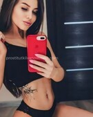 Анкета проститутки Надя - метро Сокол, возраст - 23