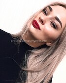 Анкета проститутки Дарья - метро Пресненский, возраст - 24