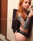 Анкета проститутки Дарья - метро Текстильщики, возраст - 24