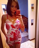 Анкета проститутки Зина - метро Тверской, возраст - 24