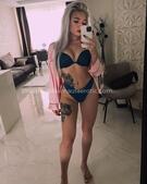 Анкета проститутки Рада - метро Коломенское, возраст - 25