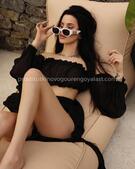 Анкета проститутки Роксана - метро Дорогомилово, возраст - 25