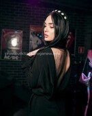 Анкета проститутки Роза - метро Басманный, возраст - 26