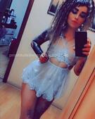 Анкета проститутки Аврора - метро Тверской, возраст - 28