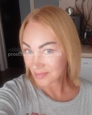 Анкета проститутки Римма - метро Басманный, возраст - 41